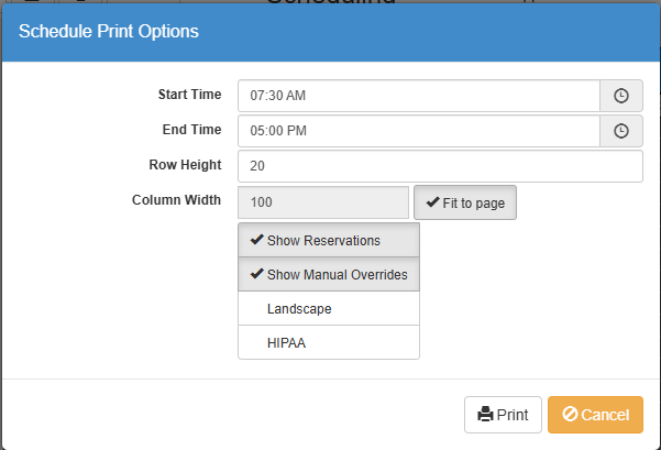 SchedulePrintOptionsScreen.png