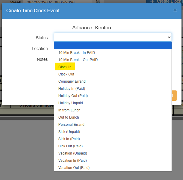 Time Clock Event List.png